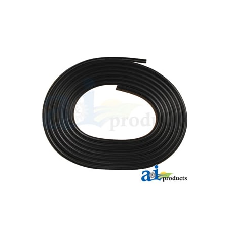 A & I Products Weather Strip Seal, Windshield, 264" Long 17" x17" x2" A-AL155973